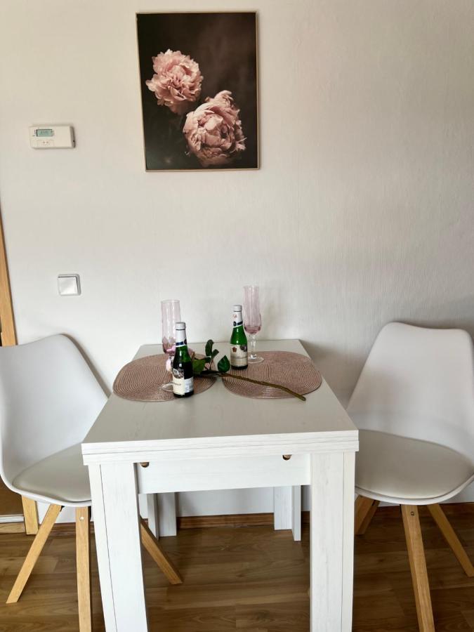 Das Ferienhaus Mit Aussicht Пирна Экстерьер фото